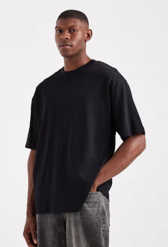 ASOS DESIGN heavyweight...