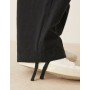 ASOS DESIGN poplin parachute trouser