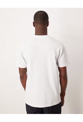 ASOS DESIGN breatheMAX™ heavyweight crew neck t-shirt