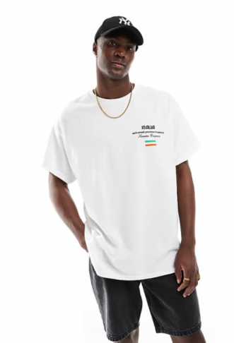 ASOS DESIGN oversized...