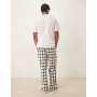 ASOS DESIGN relaxed pyjamas pants