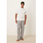 ASOS DESIGN relaxed pyjamas pants