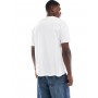ASOS DESIGN Essentials relaxed t-shirt in white