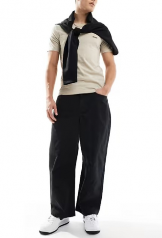 ASOS DESIGN horseshoe jeans...