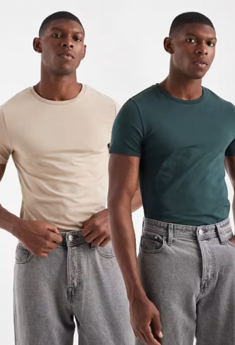 ASOS DESIGN Essentials 2...
