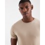 ASOS DESIGN Essentials 2 pack muscle fit t-shirts