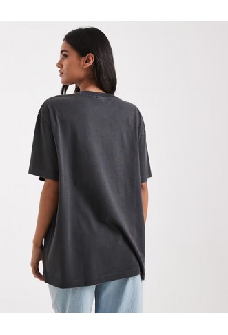 ASOS DESIGN oversized t-shirt with Halloween dracula licence graphic