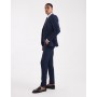 Jack & Jones super slim trousers in dark navy