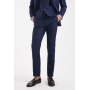 Jack & Jones super slim trousers in dark navy
