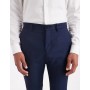 Jack & Jones super slim trousers in dark navy