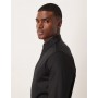 ASOS DESIGN easy iron slim fit sateen shirt