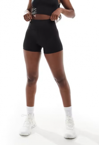 ASOS 4505 high waist 3 inch...