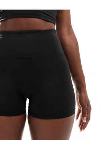 ASOS 4505 high waist 3 inch booty short
