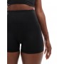 ASOS 4505 high waist 3 inch booty short