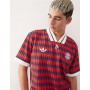 adidas Football FC Bayern Munich LF jersey in red