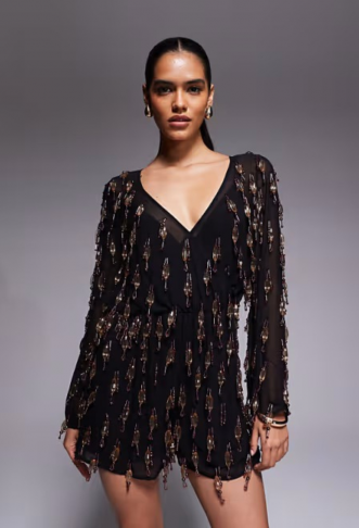 ASOS DESIGN allover...