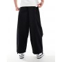 ASOS DESIGN oversized baggy cargo trouser