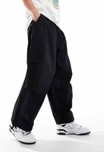 ASOS DESIGN oversized baggy...