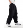 ASOS DESIGN oversized baggy cargo trouser