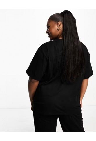 ASOS DESIGN Curve mix & match cotton oversized t-shirt