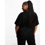 ASOS DESIGN Curve mix & match cotton oversized t-shirt