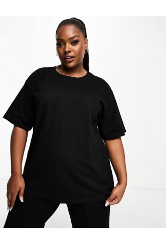 ASOS DESIGN Curve mix & match cotton oversized t-shirt