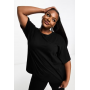 ASOS DESIGN Curve mix & match cotton oversized t-shirt