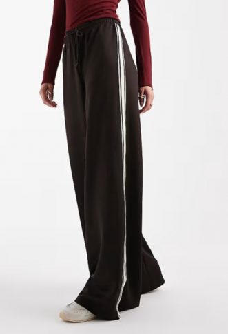 ONLY Tall side stripe wide...