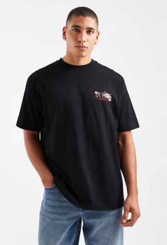 ASOS DESIGN relaxed t-shirt...