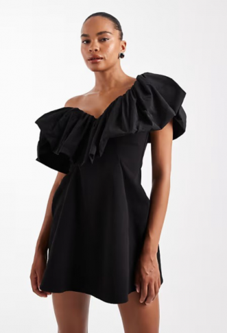 ASOS DESIGN structured one...