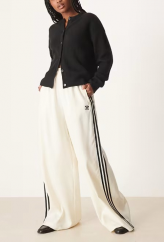 Adidas Originals wide leg...