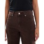 ONLY Madison wide leg jeans in brown leopard