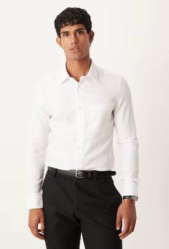 ASOS DESIGN smart slim...