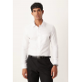 ASOS DESIGN smart slim textured easy iron shirt