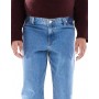ASOS DESIGN Maternity high rise relaxed mom jeans