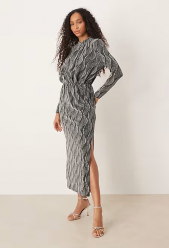 YAS high neck long sleeved...
