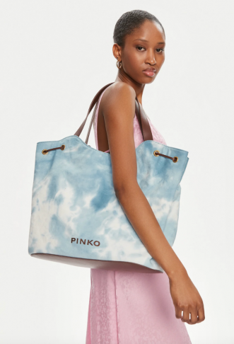 PINKO Handbag Pagoda Extra...