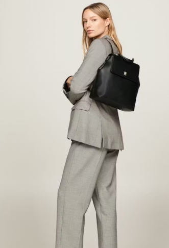 TH MONOGRAM SMALL DOME...