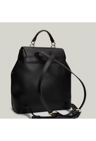 TH MONOGRAM SMALL DOME BACKPACK