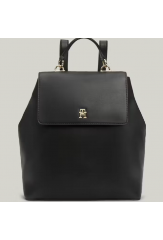 TH MONOGRAM SMALL DOME BACKPACK