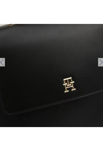 TH MONOGRAM SMALL DOME BACKPACK