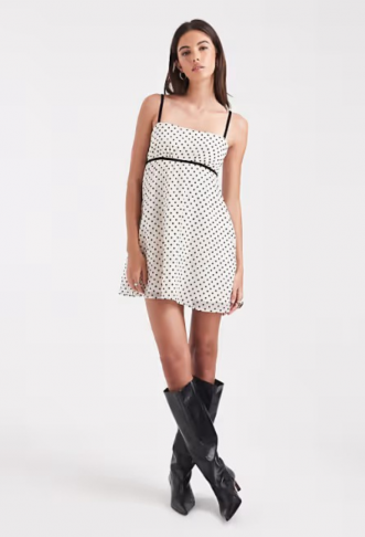 Hollister chiffon baydoll...