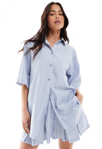 ASOS DESIGN oversized short...