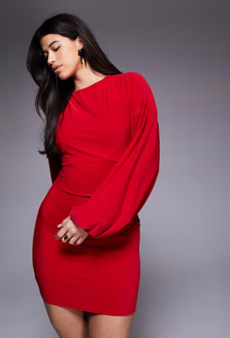 ASOS DESIGN long sleeve...
