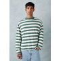 ASOS DESIGN heavyweight boxy oversized long sleeve t-shirt