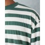 ASOS DESIGN heavyweight boxy oversized long sleeve t-shirt