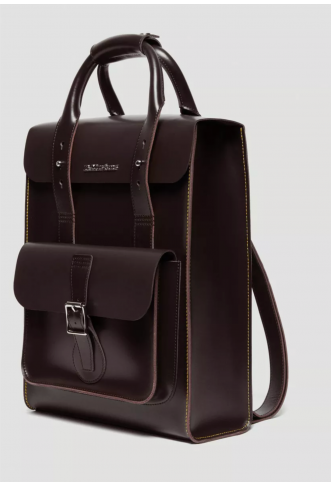 KIEV SMOOTH LEATHER BACKPACK