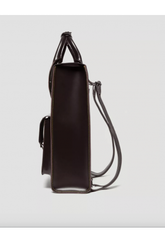 KIEV SMOOTH LEATHER BACKPACK