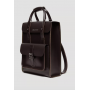 KIEV SMOOTH LEATHER BACKPACK