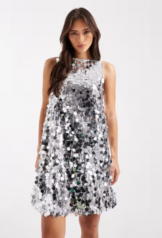Pieces sleeveless disc...